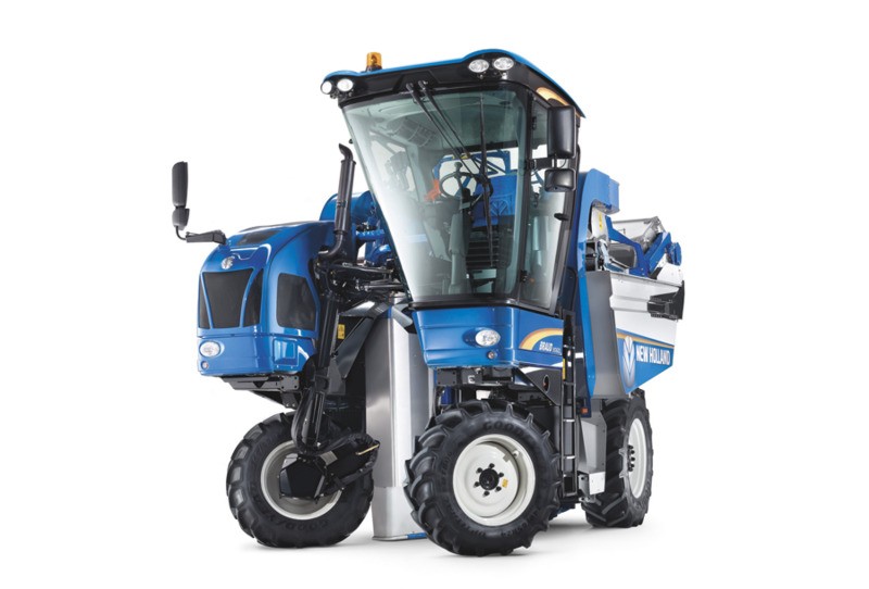 Виноградоуборочный комбайн New Holland Braud 9090L
