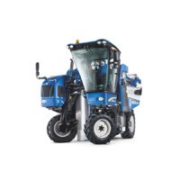 Виноградоуборочный комбайн New Holland Braud 9090L