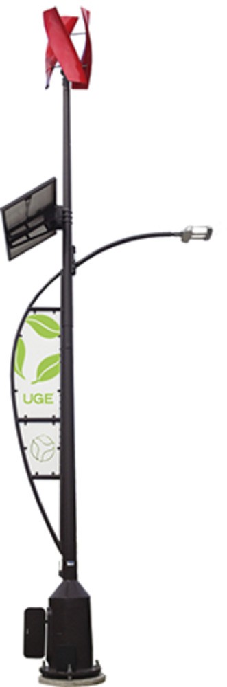 Уличное гибридное освещение UR 1